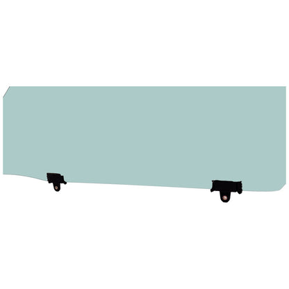 Front Door Glass (Driver) for Toyota 4Runner 2003-2009