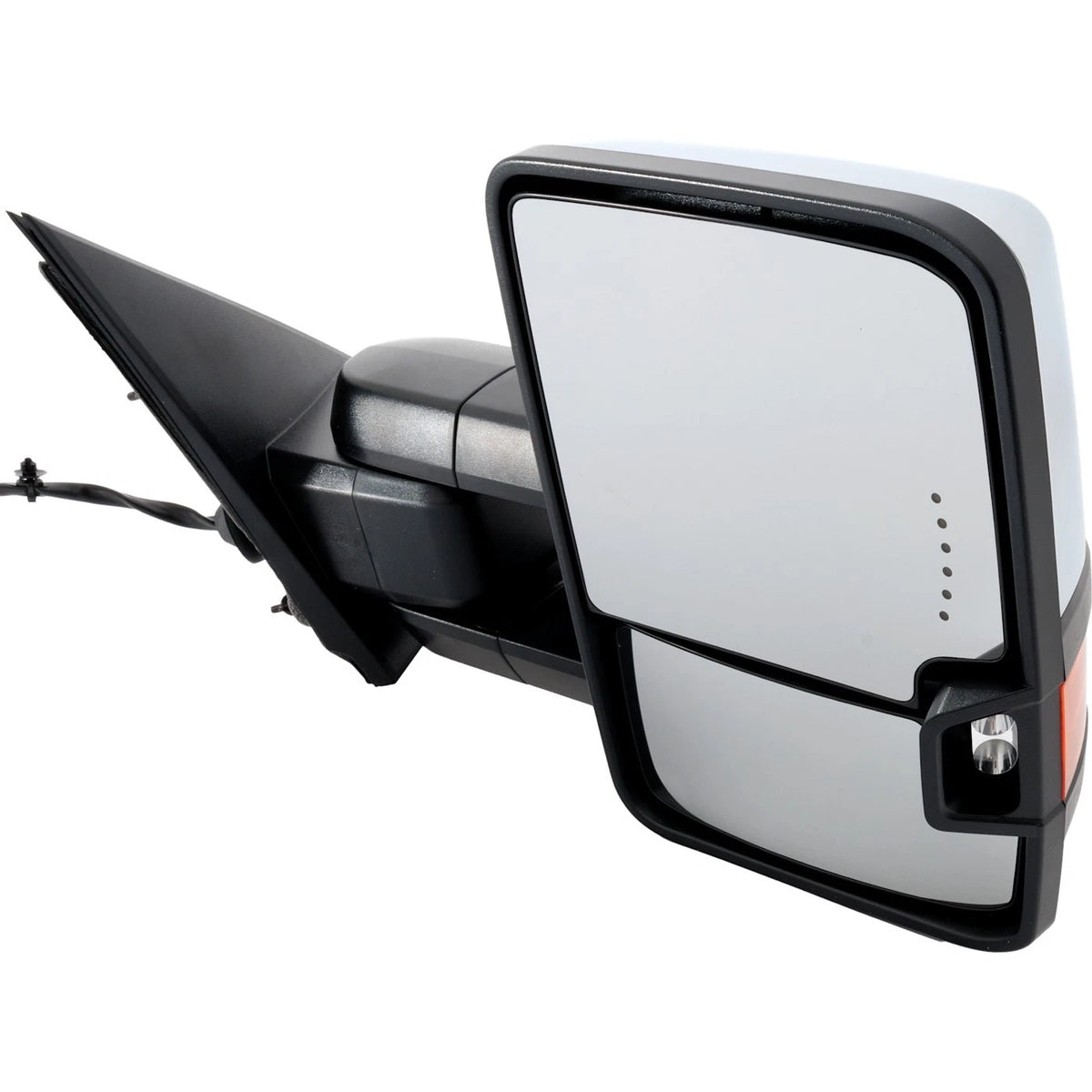 Heated Towing Mirror RH for Chevy Silverado 1500 GMC Sierra 1500 (2014–2019) 23241616
