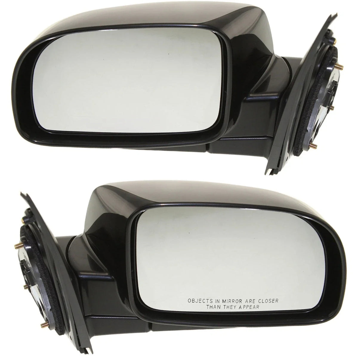 Power Mirror Set for Hyundai Santa Fe 2007-2012 - Heated & Folding