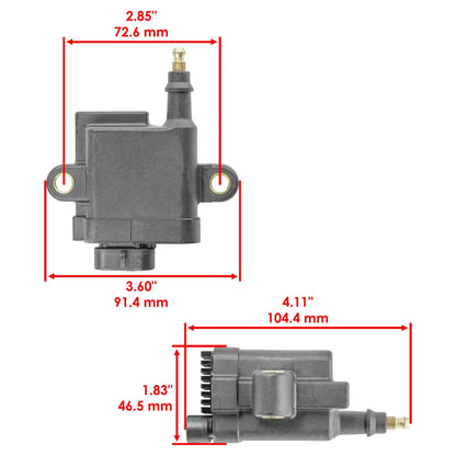 Ignition Coil for Mercury Outboard (879984A1)