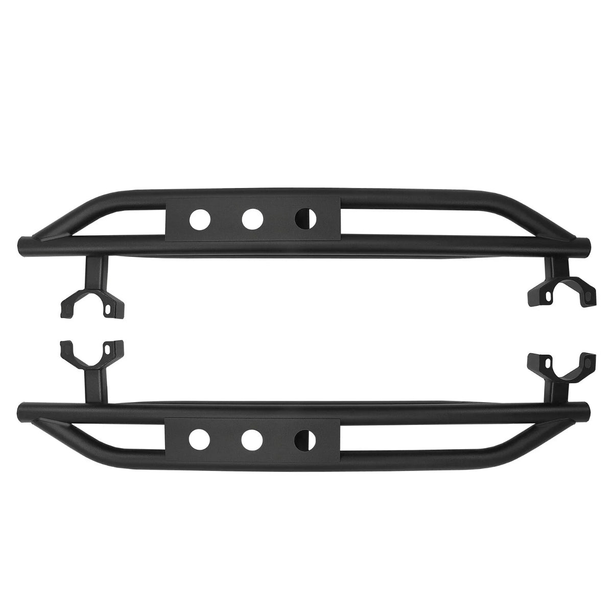 Nerf Bars Side Armor Step for Jeep Wrangler JK 2007 to 2018