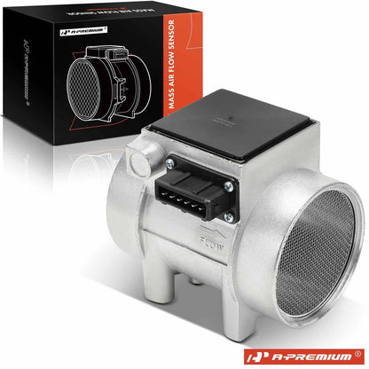 Mass Air Flow Sensor with Housing for Nissan 300ZX (1985–1987)