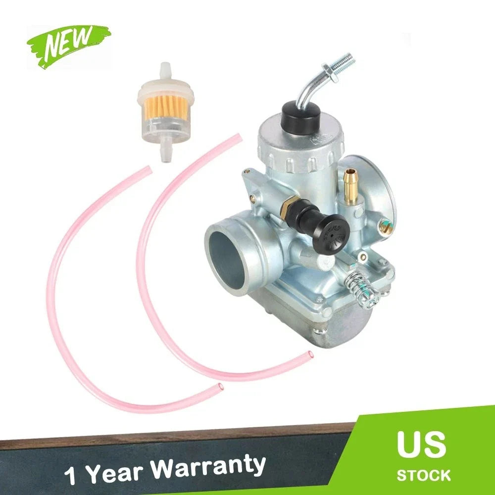 Carburetor for Yamaha Big Wheel 200 (1985–1988)