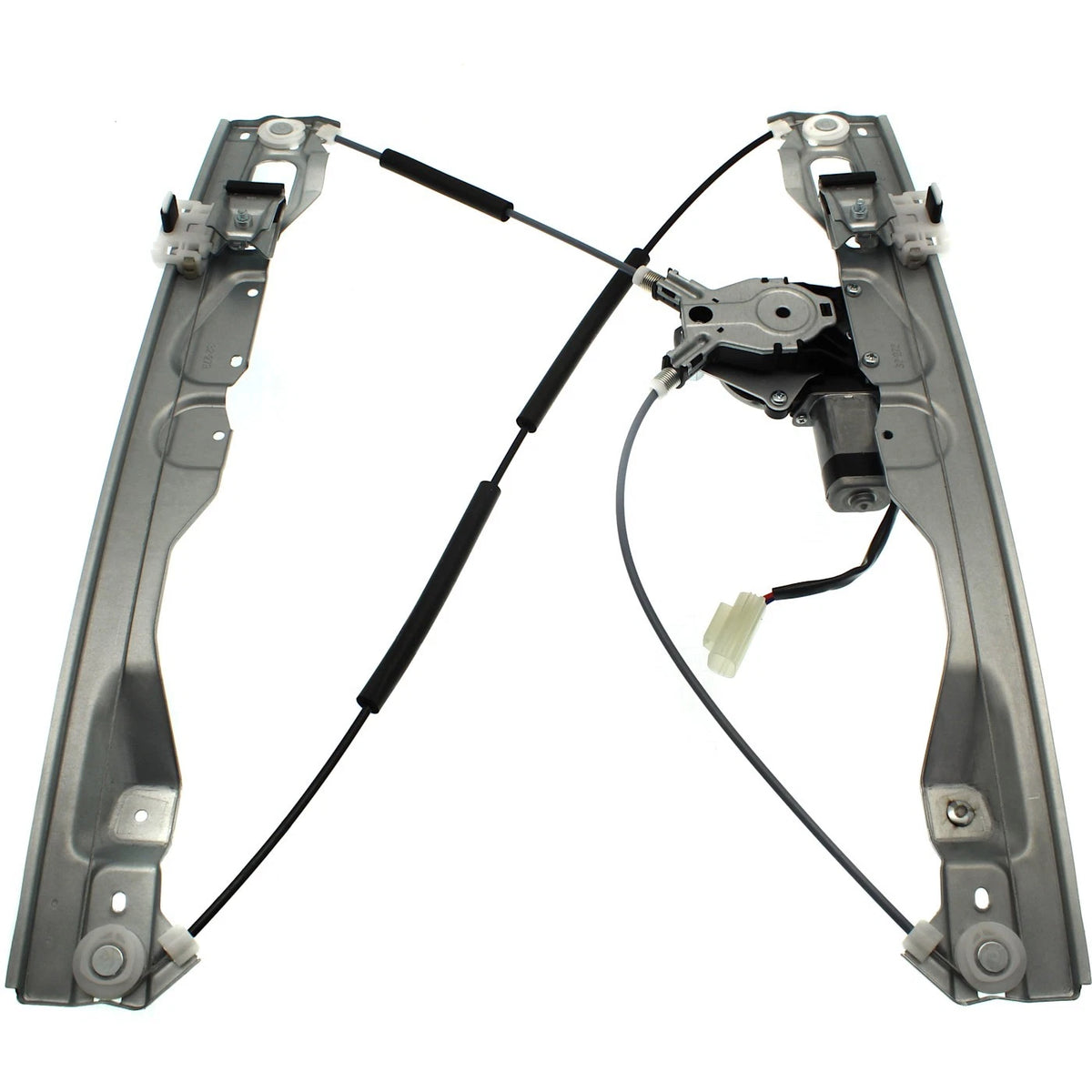 Rear Driver Left Door Glass for Ford F-150 (2009–2014)