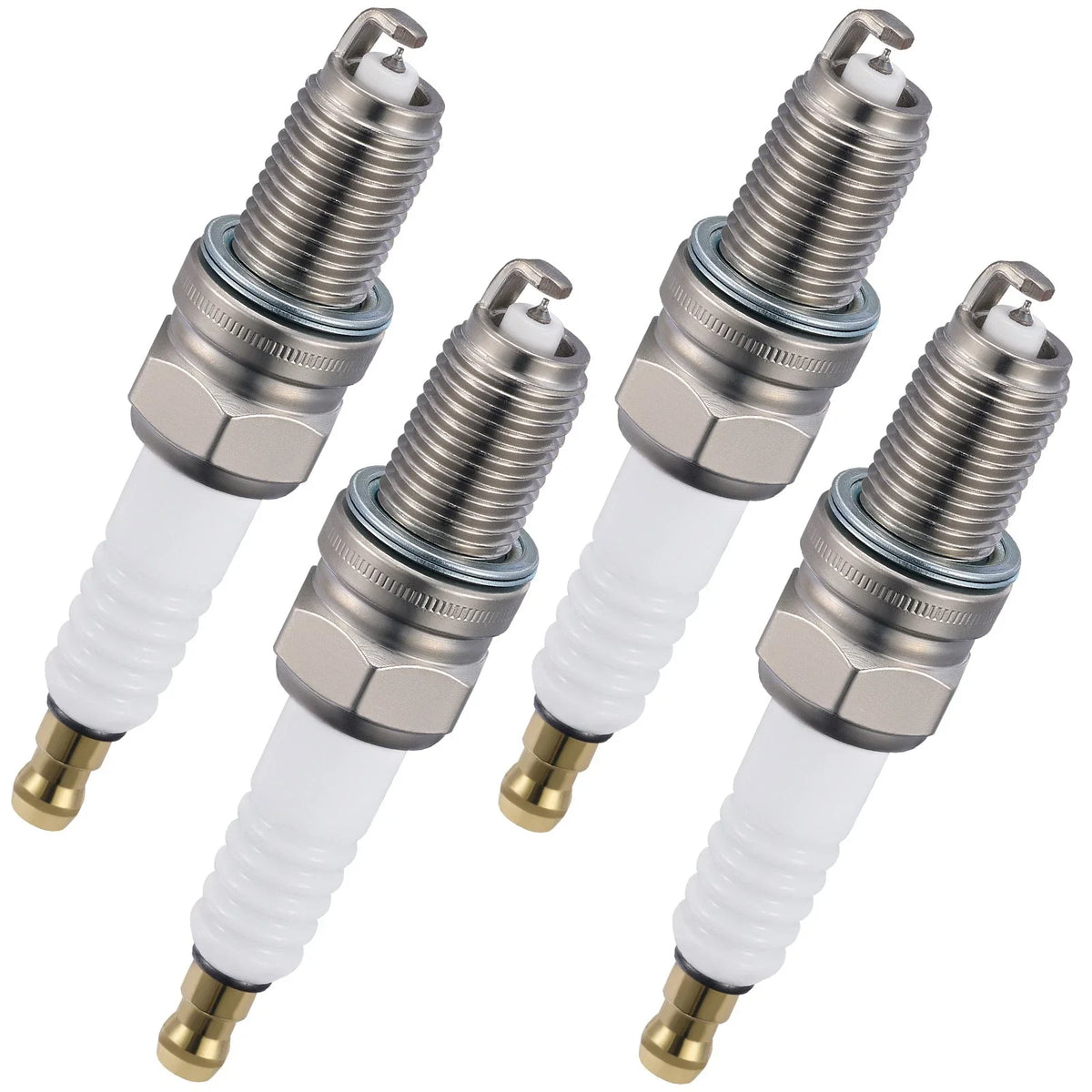 4-Pack Iridium Spark Plugs DCPR8E-4339 for BMW Z4 3.2L 2006-2008