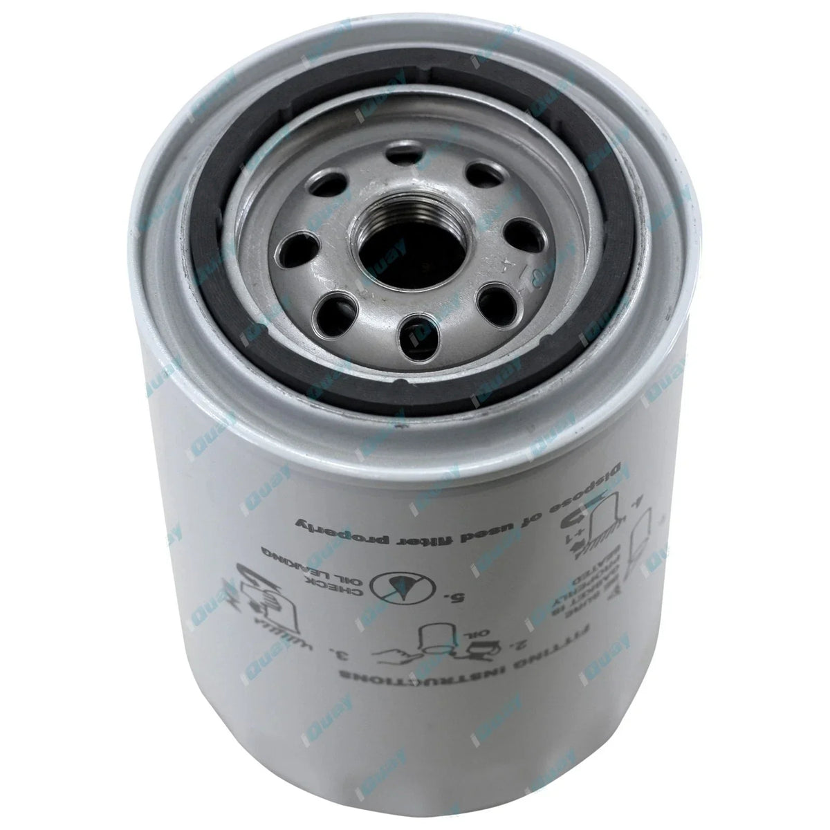 Oil Filter C1121 Spin On - Cross Reference Z9
