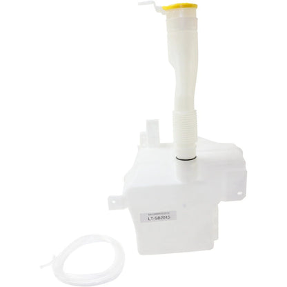 Washer Reservoir for Subaru Forester (2009-2013) with Inlet Pump & Cap