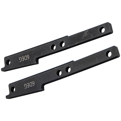 Cam Gear Puller Tool Set for Timing on Cummins ISX QSX 2007-2017