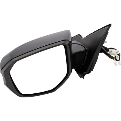 Heated Mirrors Set of 2 for Coupe Sedan (Driver & Passenger Side)