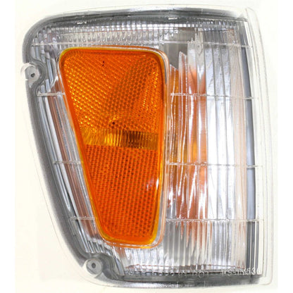 Headlight Set with Corner Light & Turn Signal for Toyota T100 (1993–1998)