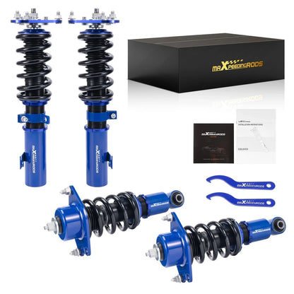 Lowering Kit Coilovers Struts for Toyota Celica (2000-2006) Adjustable Height
