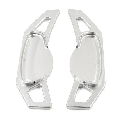 Steering Wheel Shift Paddle Extensions for Benz W451 Smart Fortwo 07-17