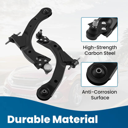 Front Suspension Lower Control Arms Kit for Chevy Cobalt HHR (2005–2011)