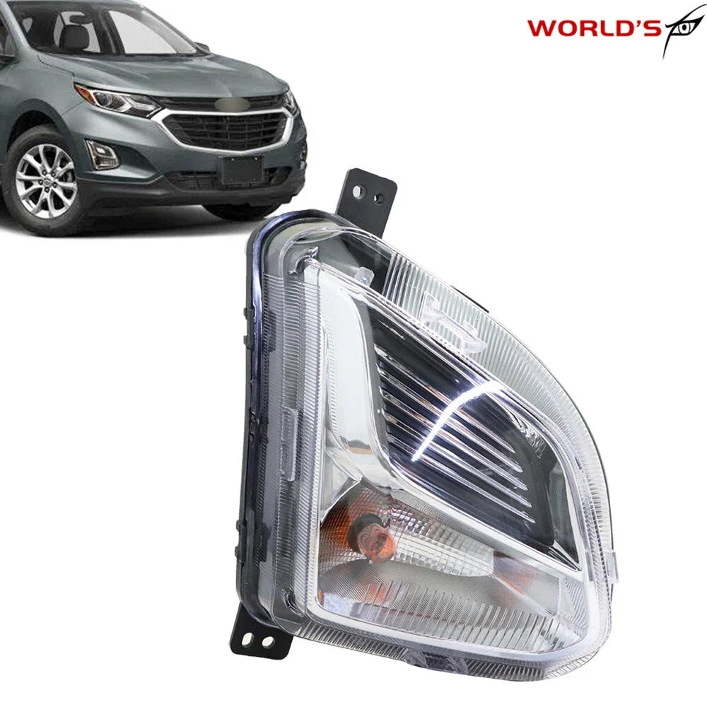 Halogen Fog Light for Chevy Equinox (2018–2020) Right Side