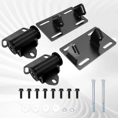 Swap Kit for Engine Mount Adapter Plates - LSX LS1 LS2 V8 Sonoma S10