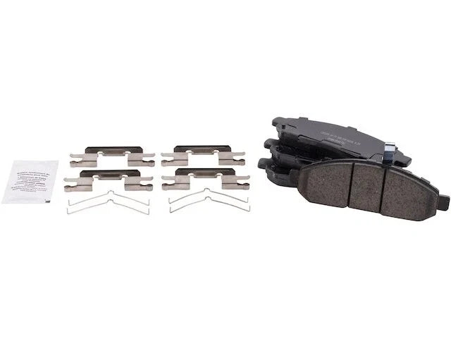 Front Brake Pads for Suzuki Equator (2009-2012) QB949NY