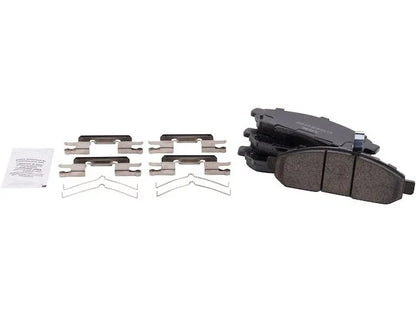 Front Brake Pads for Suzuki Equator (2009-2012) QB949NY