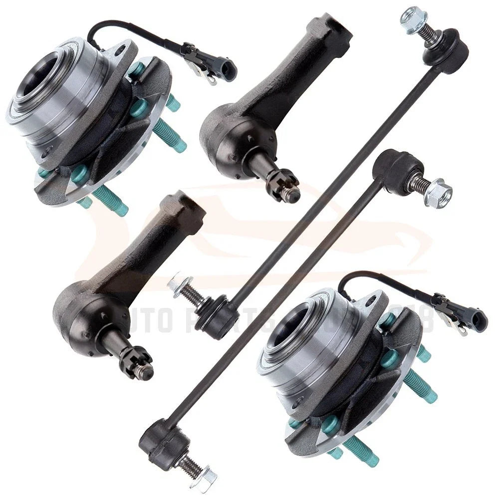 Sway Bar Link Kit for Saturn Vue Chevy Equinox (2002–2006)