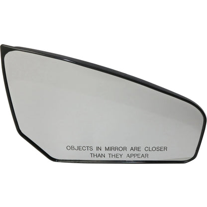 Mirror Glass Right Passenger for Nissan Sentra (2007–2012) 96301ET04E