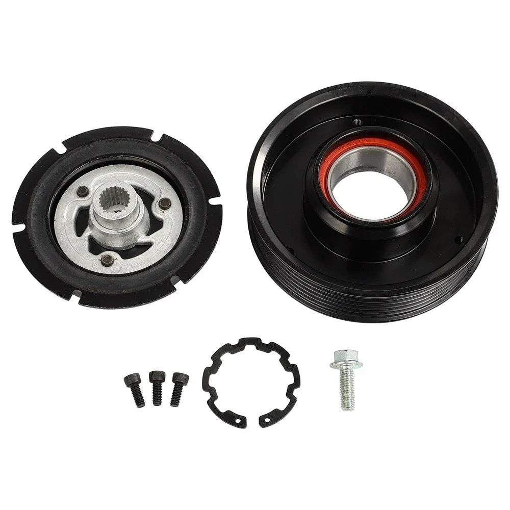 A/C Compressor Clutch Kit for Kia Sedona, Sorento (2015–2021) 3.3L