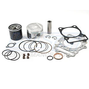 Top End Rebuild Kit for WSM 500 Vinson (2002–2007) 87.45MM - 54-615-10A