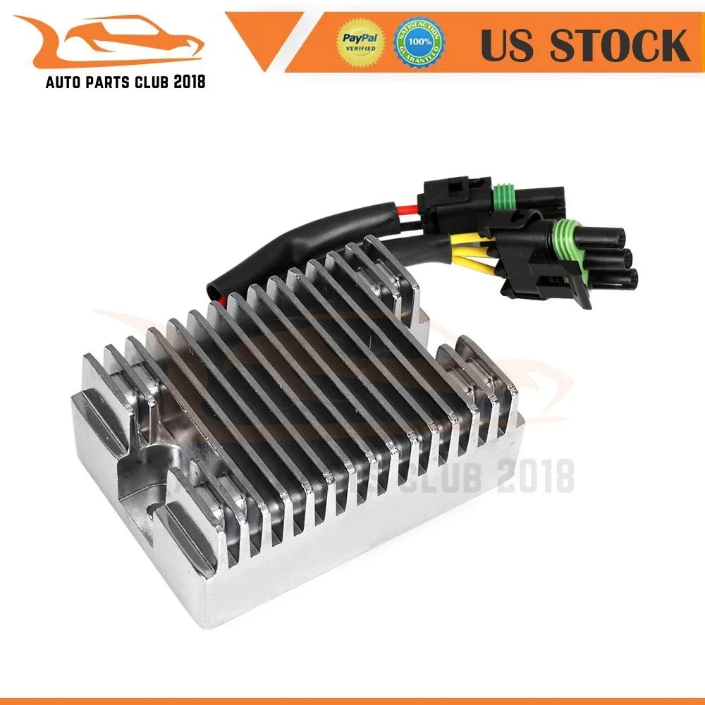 Voltage Regulator Rectifier for Sea-Doo GTX DI (2000–2003)