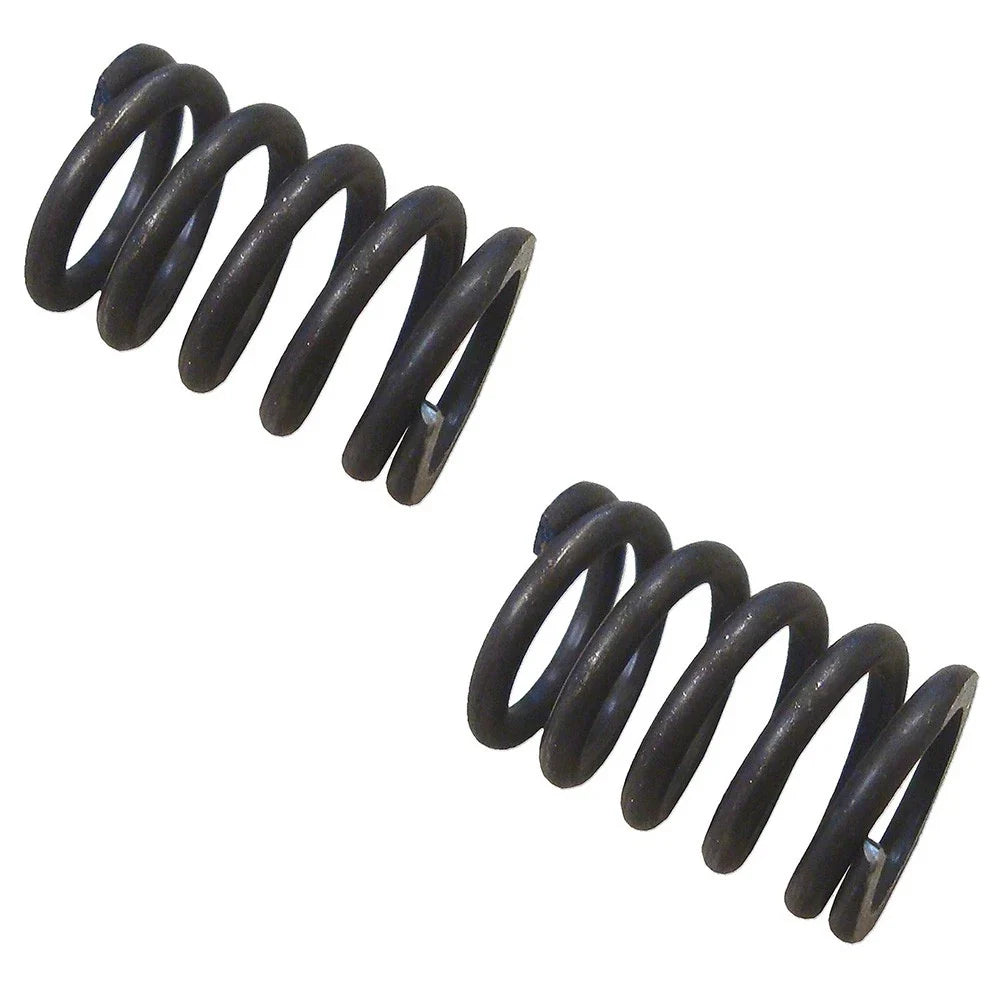 2 Radiator Hold Down Springs for McCormick Deering W-6 WD-6 (1940–1950)