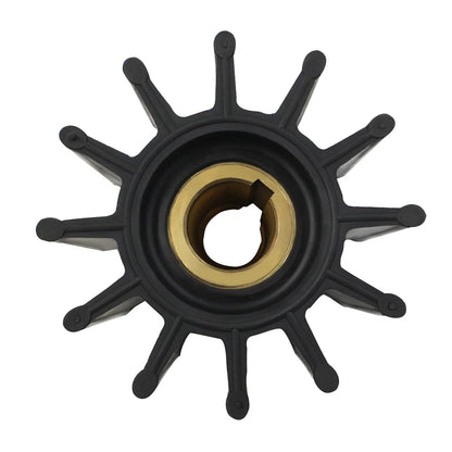 Water Pump with Flexible Impeller for Caterpillar 17000K Models