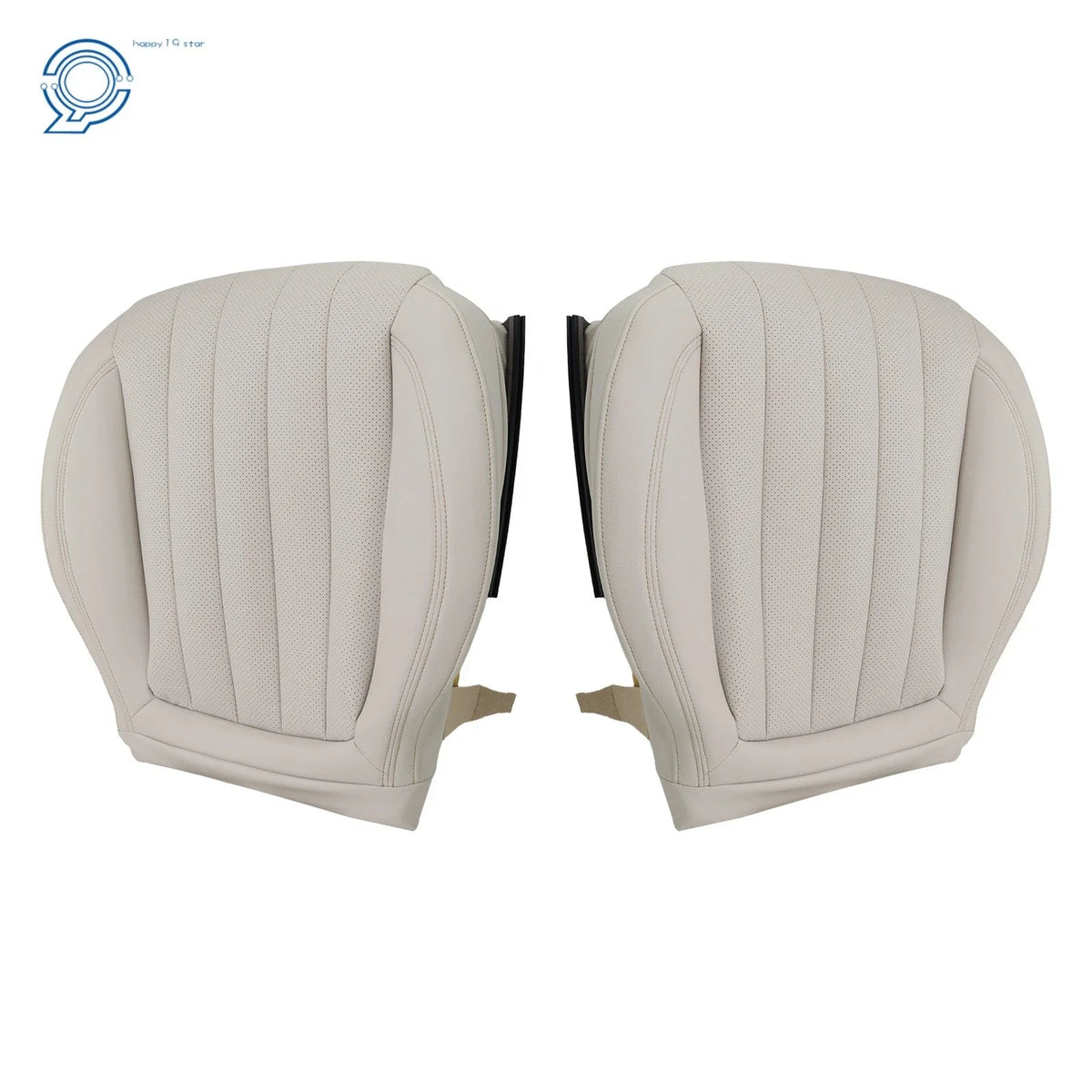 Leather Bottom Seat Cover for Mercedes Benz E400 E450 (2017–2020)