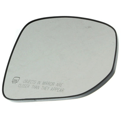 Mirror Glass for Driver & Passenger Side 2014-2019 Toyota Highlander