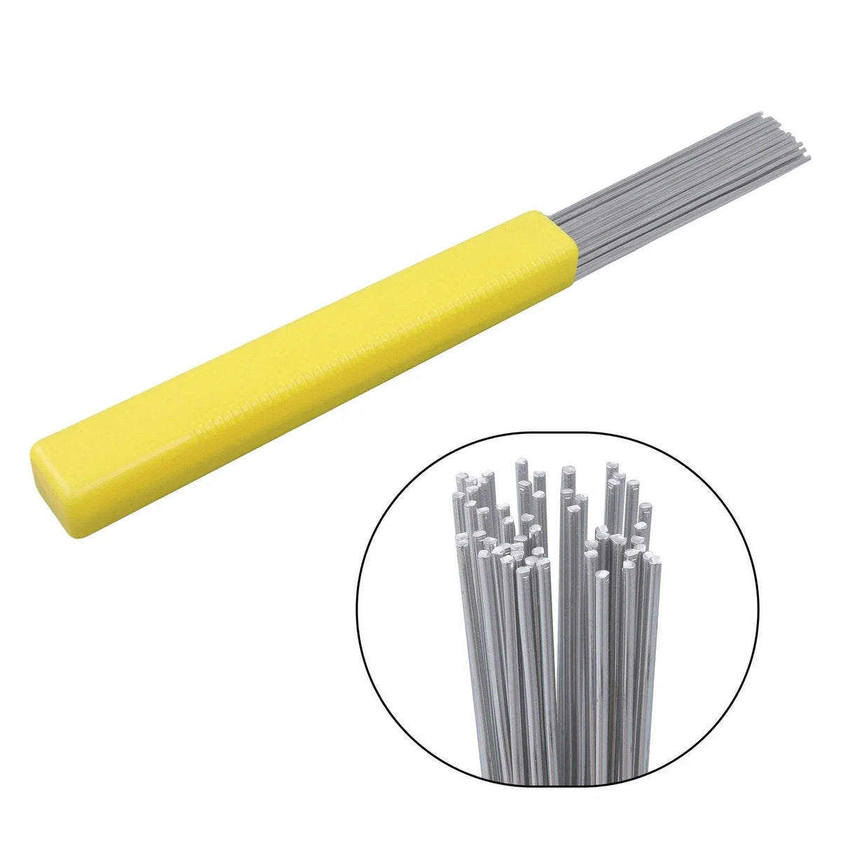TIG Welding ER4043 Aluminum Rod - 0.5 lb