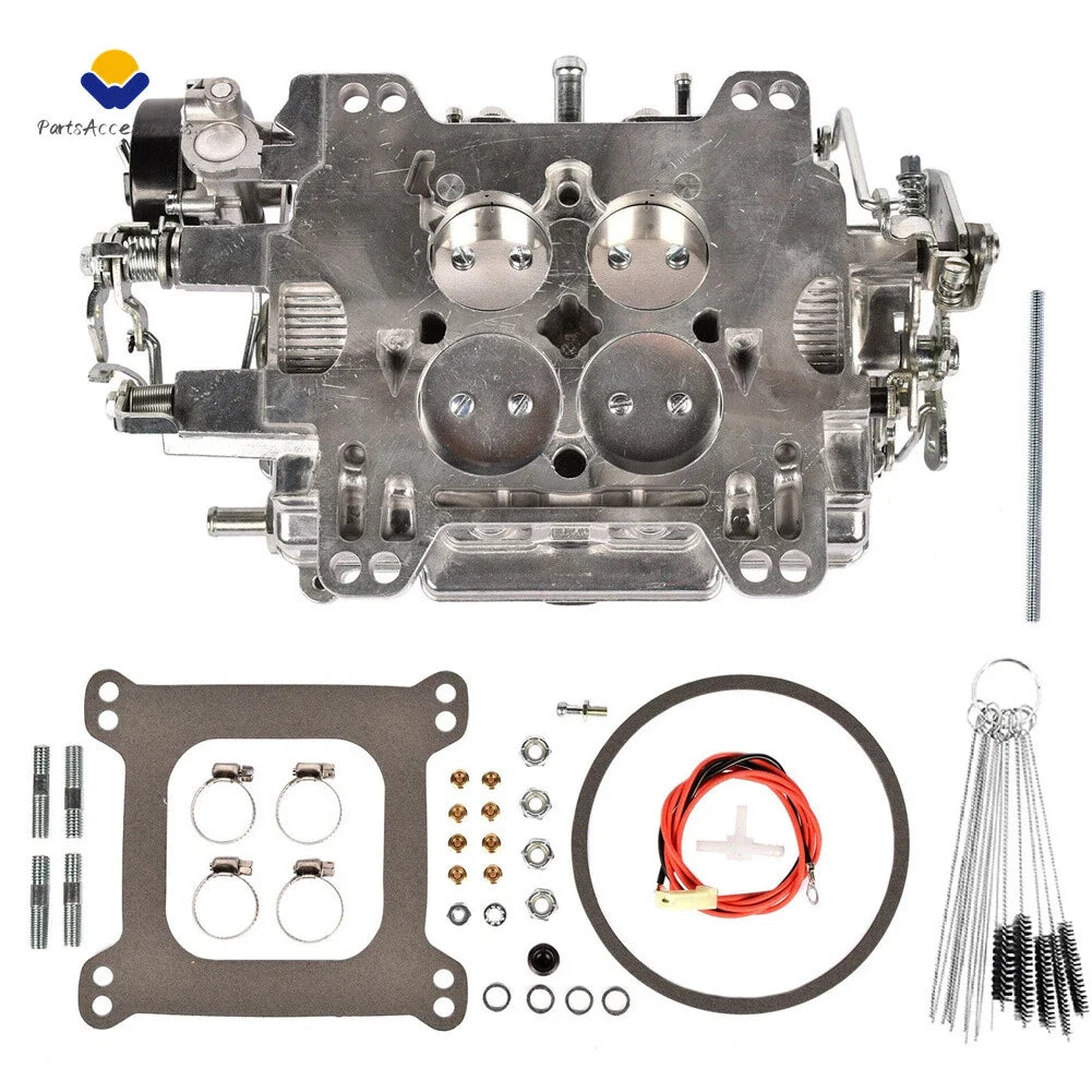 4 Barrel Carburetor with Electric Choke for Edelbrock 1406 (1960–2023)