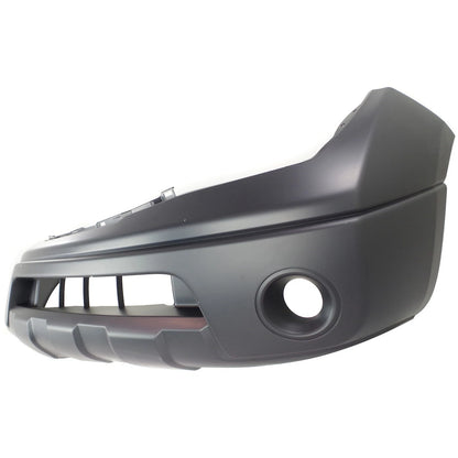 Set of 3 Bumper Covers for (62022EA640, 26150EA525, 26155EA525)