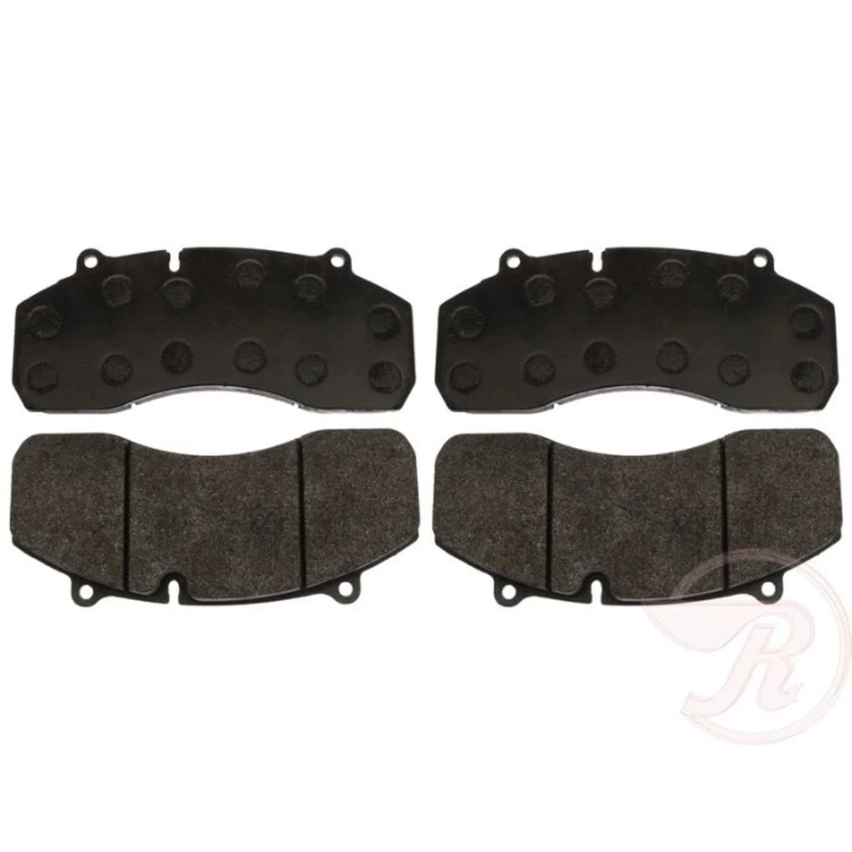 Brake Pad Set - 2 Pieces for Cascadia 337