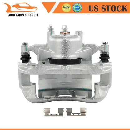 Front Left Caliper with Bracket for Chevrolet Cruze 2011-2015