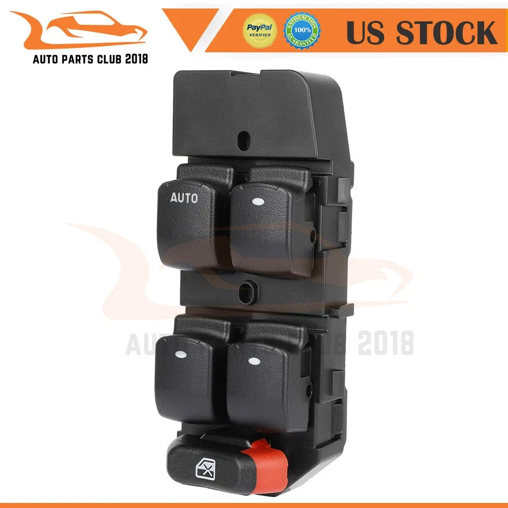 Window Switch for Pontiac G6 2005–2008