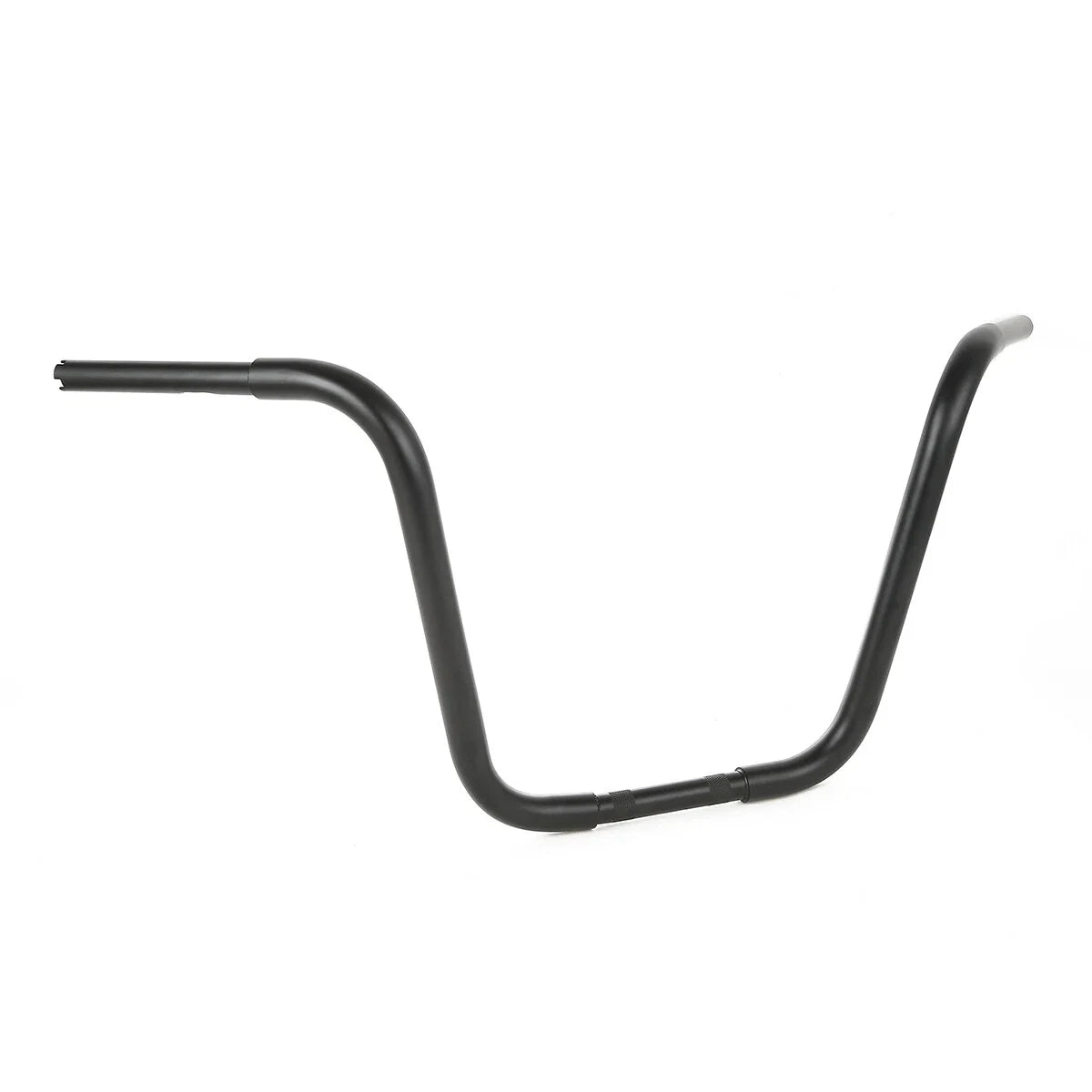APE Hanger Fat 1 1/4" 14" Rise Handlebar for Harley Sportster XL 883 1200 FXST (2004–2023)