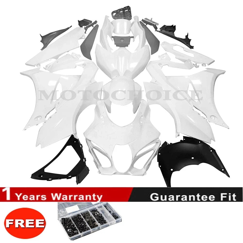 Fairing Kit for Suzuki GSXR-1000 (2017–2025)