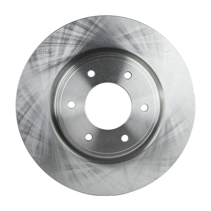 Disc Brake Rotor for Infiniti QX56 (2008–2010) Front Solid