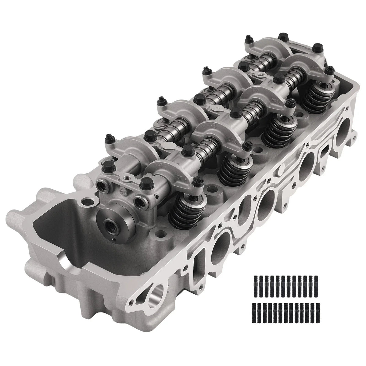 2.6L Cylinder Head Assembly for Dodge Ram 50 Mazda Mitsubishi (1983-1989)