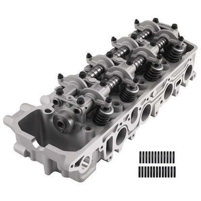 2.6L Cylinder Head Assembly for Dodge Ram 50 Mazda Mitsubishi (1983-1989)