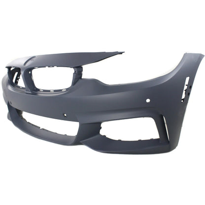 Front Bumper Cover for BMW 440i xDrive, 430i, 435i, 428i (2014–2016)