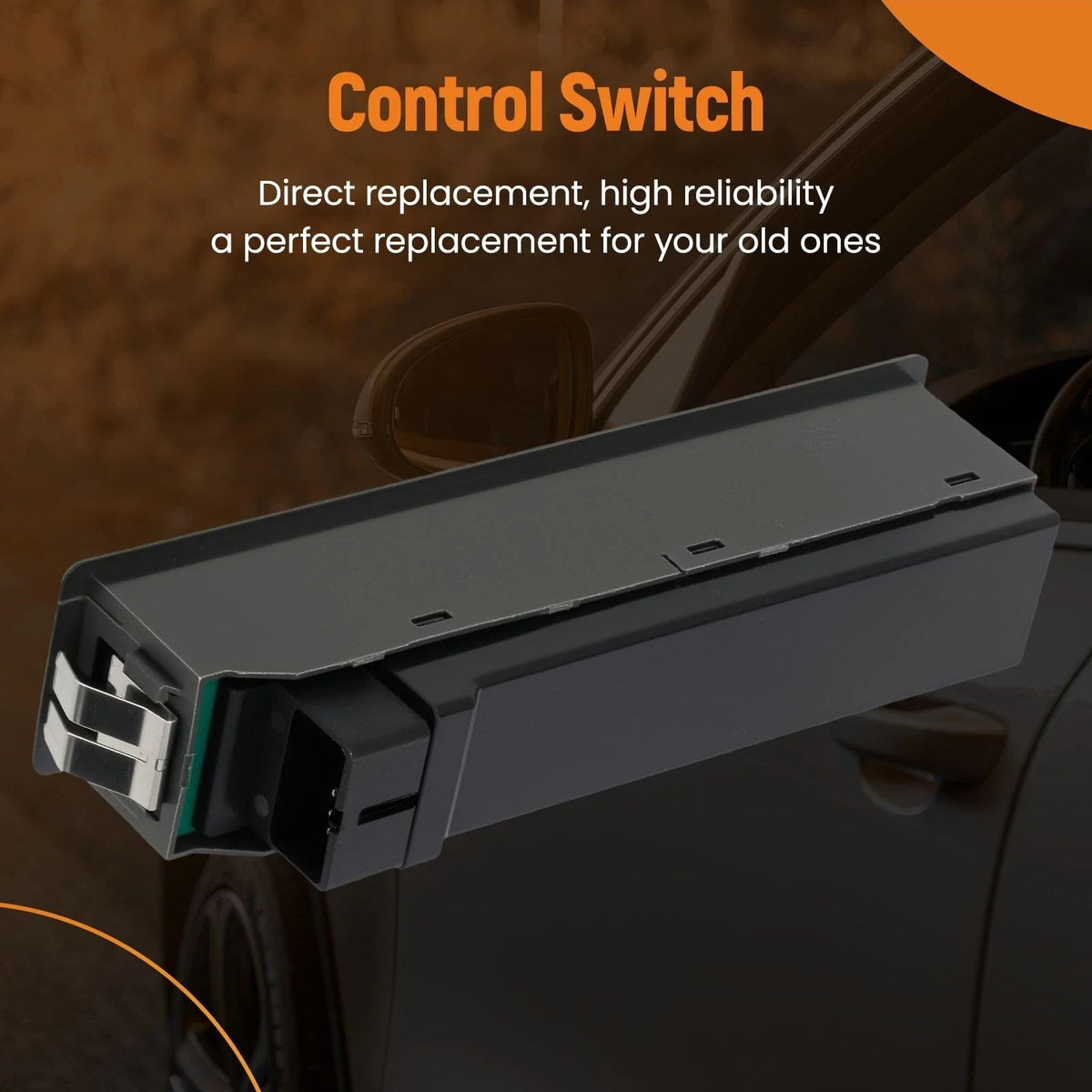 Power Window Control Switch for Suzuki Sidekick, Geo Tracker (1992-1998)