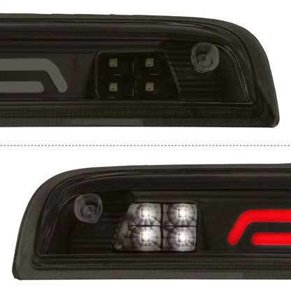 3D LED Bar Tail Brake Light for Silverado 2014–2020 Chevy