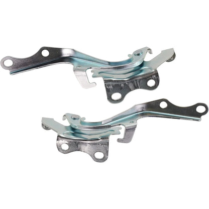 Hood Hinges - Pair of 2 for Toyota Sienna