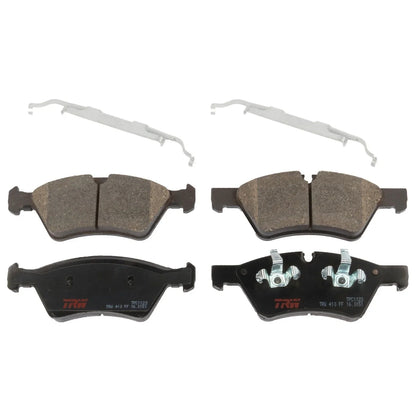 Brake Pad Set for Mercedes Benz E350 (2006–2009)