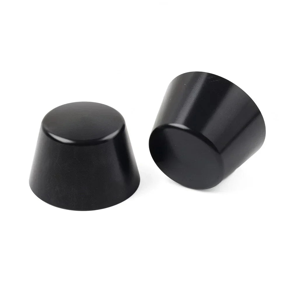 Axle Cap Nut Cover for Harley Touring Dyna Electra Glide Models