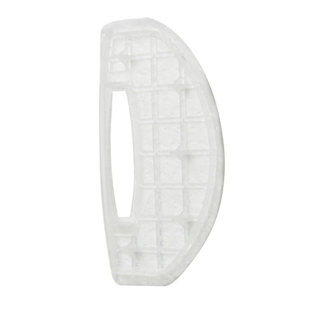 3X Replacement Dust Filters for Robot Vacuum Cleaner (Round)