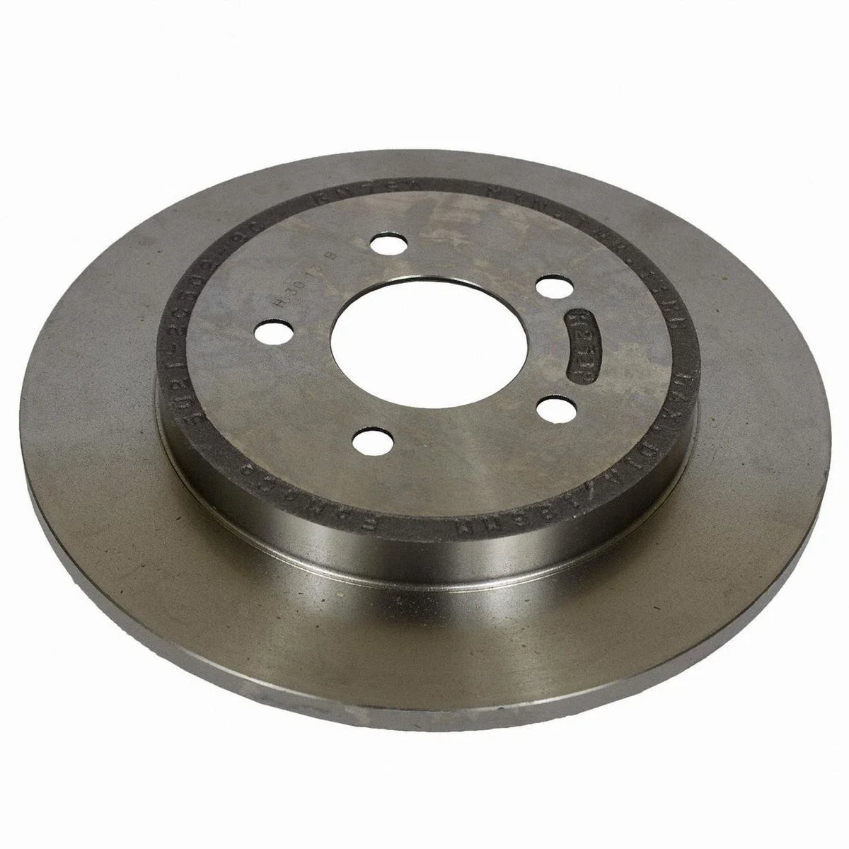 Motorcraft OEM BRR-132 Rear Disc Brake Rotor for Ford Escape Mercury Mariner (2001–2012)