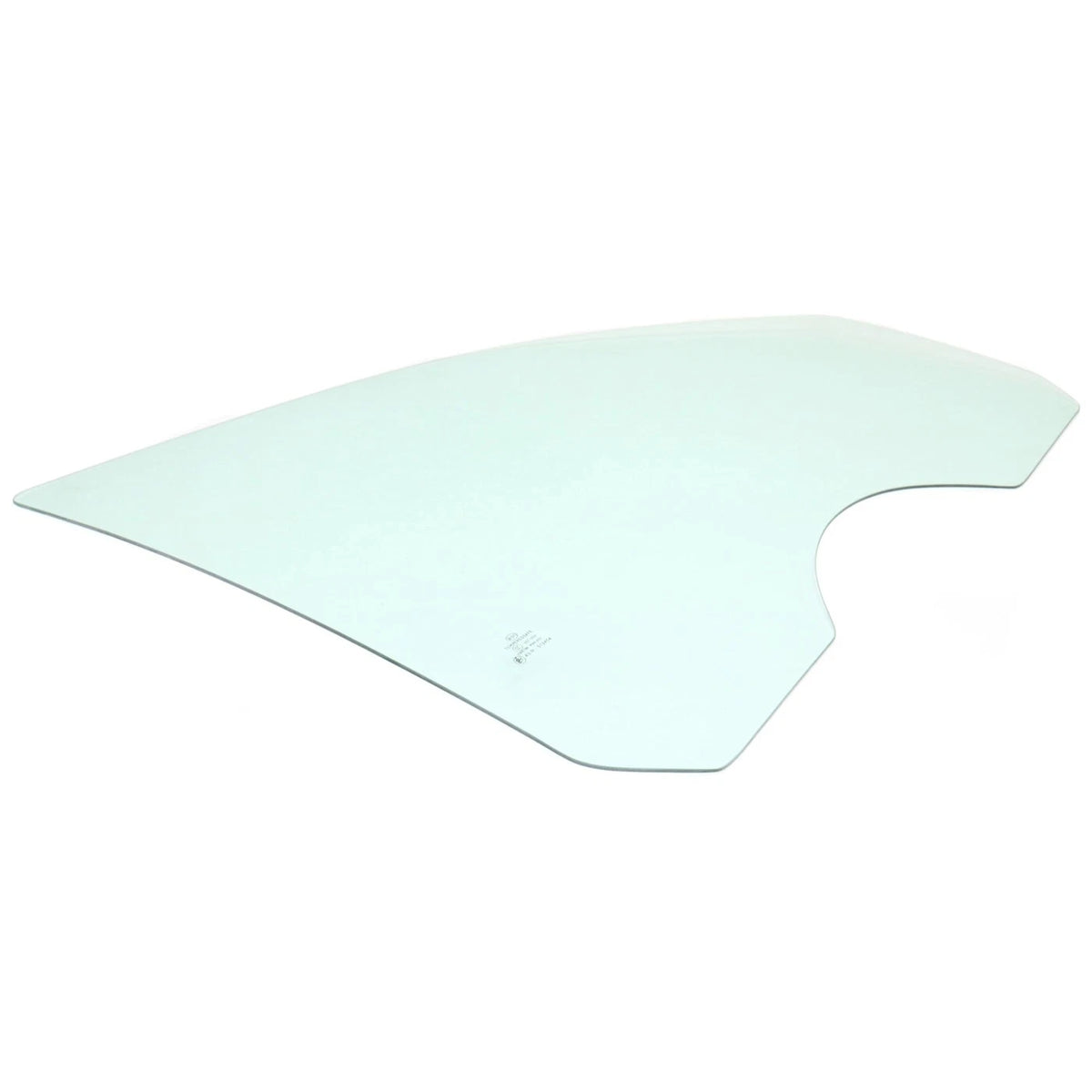 Front Passenger Right Door Glass for Chevy Trailblazer, Olds Envoy (2002–2009)